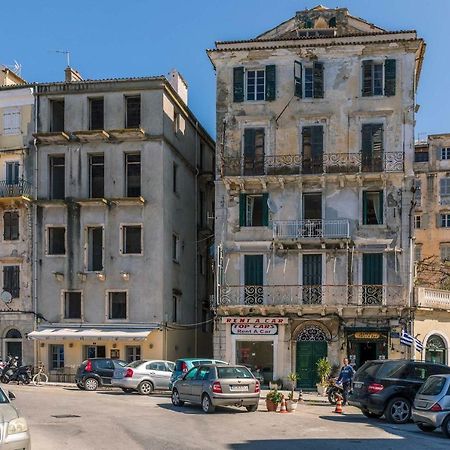 Apartamento Seaview Katerina'S House, Old Port Corfu Corfu  Exterior foto