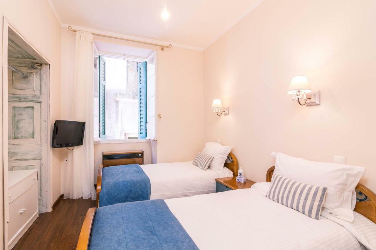 Apartamento Seaview Katerina'S House, Old Port Corfu Corfu  Exterior foto