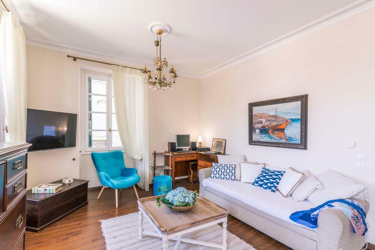 Apartamento Seaview Katerina'S House, Old Port Corfu Corfu  Exterior foto